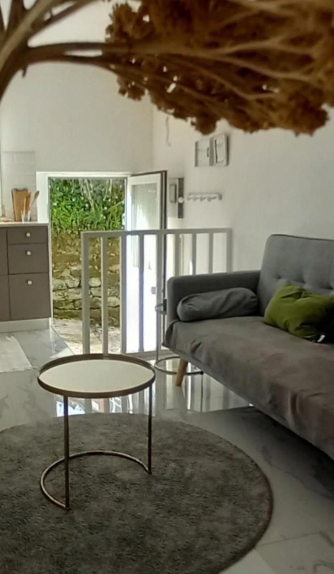 Villa La Mar De Ben Muros Esterno foto