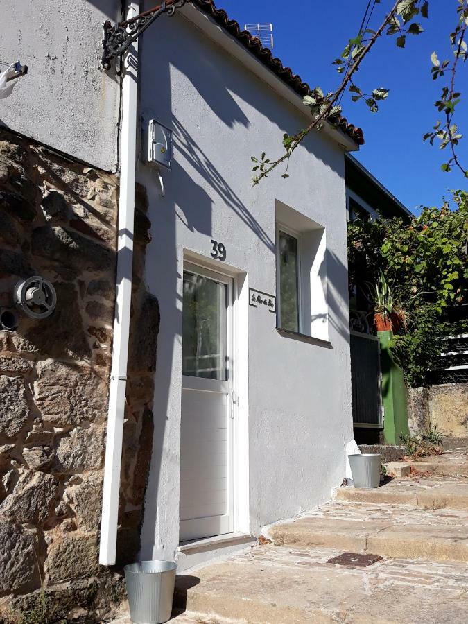 Villa La Mar De Ben Muros Esterno foto